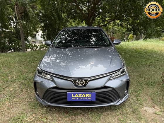 TOYOTA COROLLA 2.0 VVT-IE FLEX XEI DIRECT SHIFT